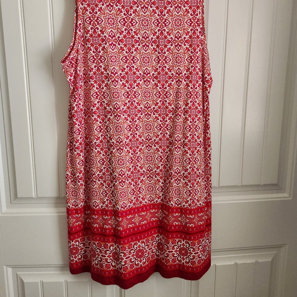 Never worn Lands End cover-up dress - Picture 2 of 3